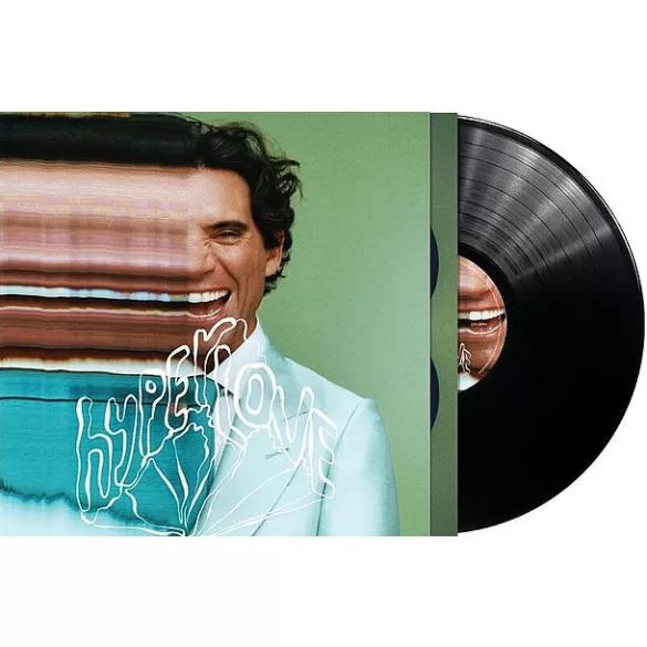 Mika - Hyperlove / vinyl bakelit / LP
