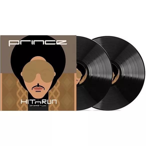 PRINCE - Hitnrun Phase Two / vinyl bakelit / 2xLP
