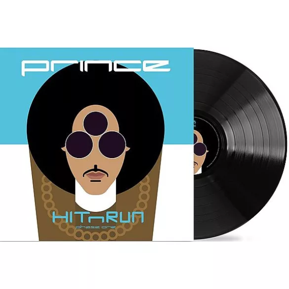 PRINCE - HITnRUN Phase One / vinyl bakelit / LP