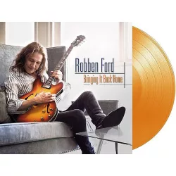  ROBBEN FORD - Bringing It Back Home / színes vinyl bakelit / LP