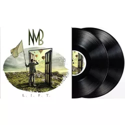 THE NEAL MORSE BAND - L.I.F.T. / vinyl bakelit / 2xLP