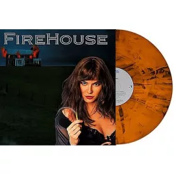 FIREHOUSE - Firehouse / színes vinyl bakelit / LP