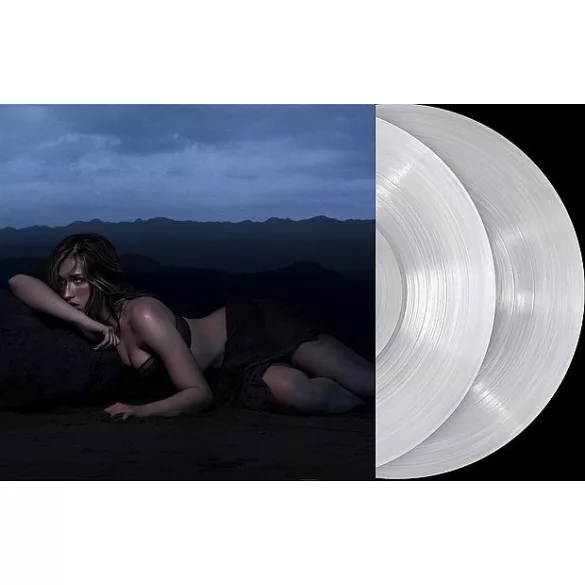 TATE MCRAE - So Close To What??? / deluxe színes vinyl bakelit / 2xLP