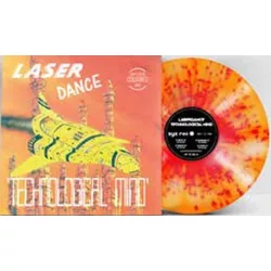 LASERDANCE - Technological Mind / színes vinyl bakelit / LP