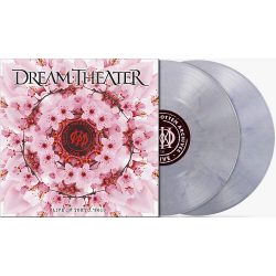   DREAM THEATER - Lost Not Forgotten Archives: Live In Tokyo, 2010 / lilac,white vinyl bakelit / 2xLP