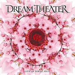   DREAM THEATER - Lost Not Forgotten Archives: Live In Tokyo, 2010 CD