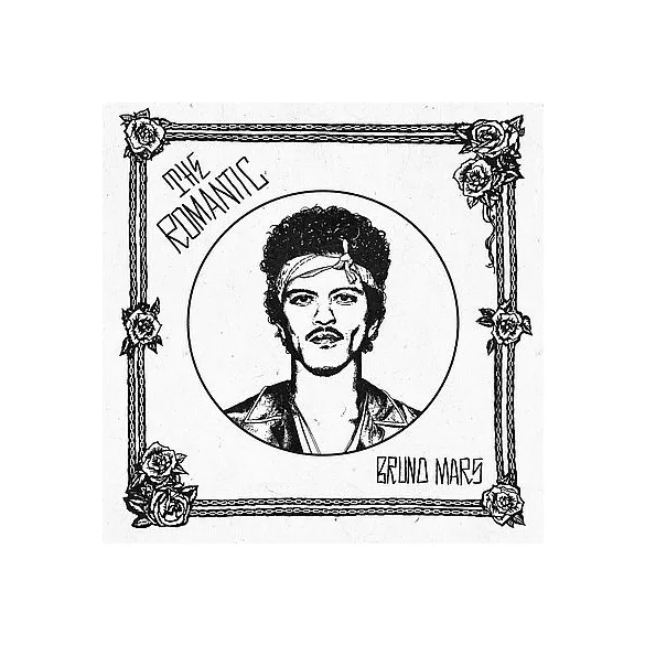 BRUNO MARS - The Romantic CD