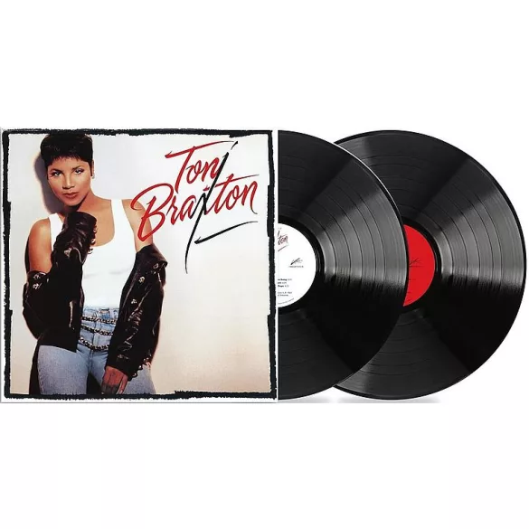 TONI BRAXTON - Toni Braxton / vinyl bakelit / 2xLP