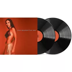TONI BRAXTON - The Heat / vinyl bakelit / 2xLP