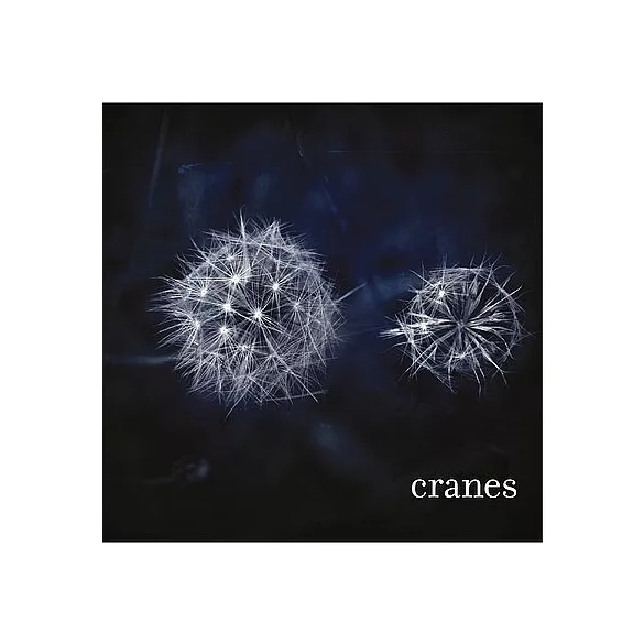 CRANES - Cranes / limitált színes vinyl bakelit / LP