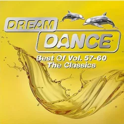   VÁLOGATÁS - Dream Dance Best Of Vol. 57-60 / vinyl bakelit / 2xLP