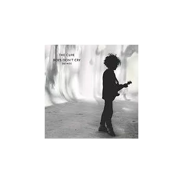 CURE - Boys Don’t Cry / vinyl bakelit maxi / 12"