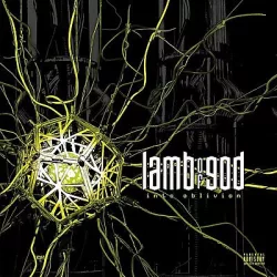 LAMB OF GOD - Into Oblivion / vinyl bakelit / LP