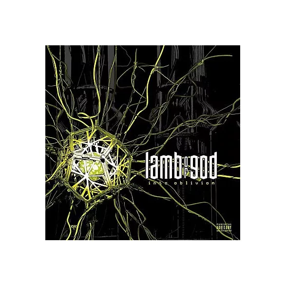 LAMB OF GOD - Into Oblivion / vinyl bakelit / LP