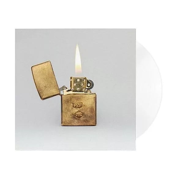 MUMFORD & SONS - Prizefighter / színes vinyl bakelit / LP