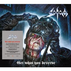 SODOM - Get What You Deserve / 3cd / CD