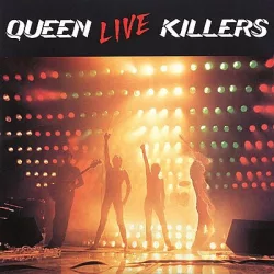 QUEEN - Live Killers / vinyl bakelit / 2xLP