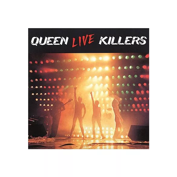 QUEEN - Live Killers / vinyl bakelit / 2xLP