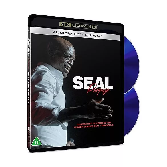 SEAL - Purpose: Celebrating 30 Years Of The Classic Albums Seal I And Seal II / 1x4K+1xblu-ray / BRD