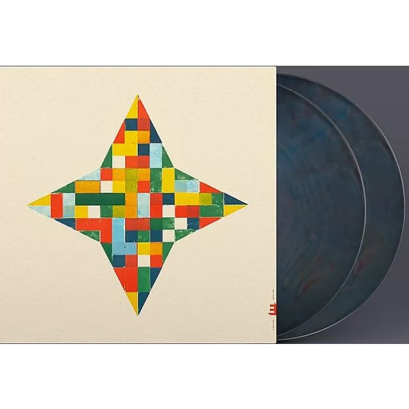 DAVE HOLLAND, NORMA WINSTONE, LONDON VOCAL PROJECT - Vital Spark / színes vinyl bakelit / 2xLP