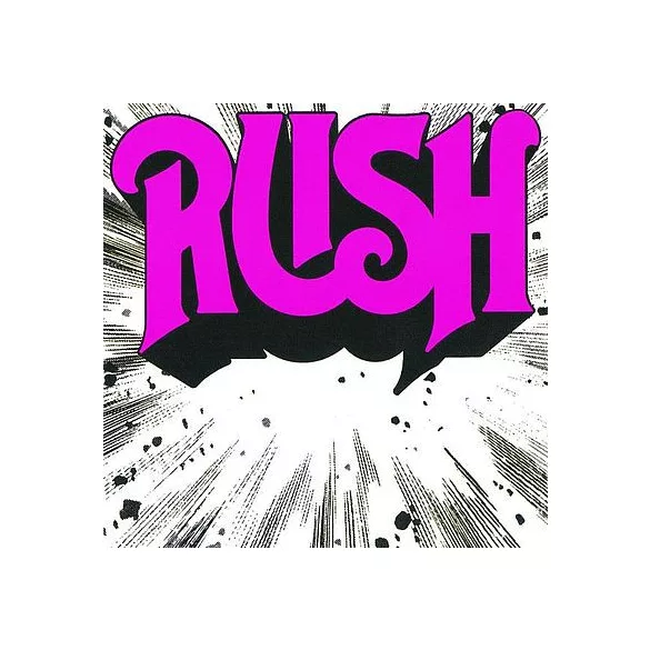 RUSH - Rush / vinyl bakelit / LP