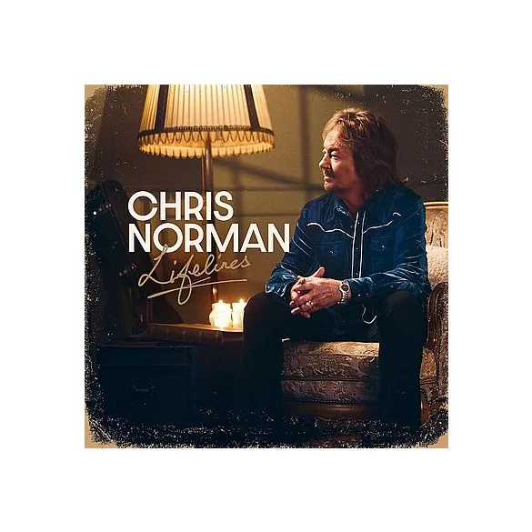 CHRIS NORMAN - Lifelines CD