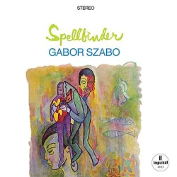 SZABÓ GÁBOR - Spellbinder / vinyl bakelit / LP