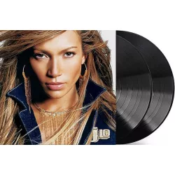   JENNIFER LOPEZ - J.Lo 25th Anniversary / vinyl bakelit / 2xLP