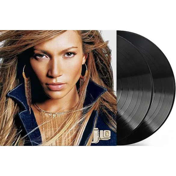 JENNIFER LOPEZ - J.Lo 25th Anniversary / vinyl bakelit / 2xLP