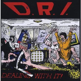 D.R.I.