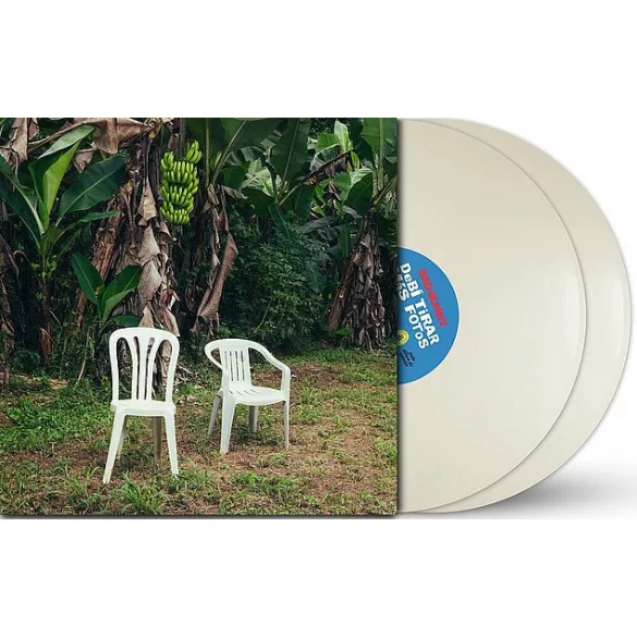 BAD BUNNY - Debí Tirar Más Fotos / színes vinyl bakelit / 2xLP