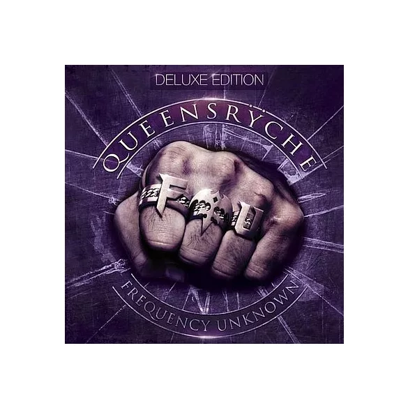 QUEENSRYCHE - Frequency Unknown / 2cd / CD
