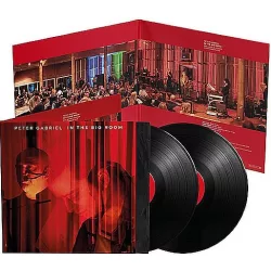 PETER GABRIEL - In The Big Room  / vinyl bakelit / 2xLP