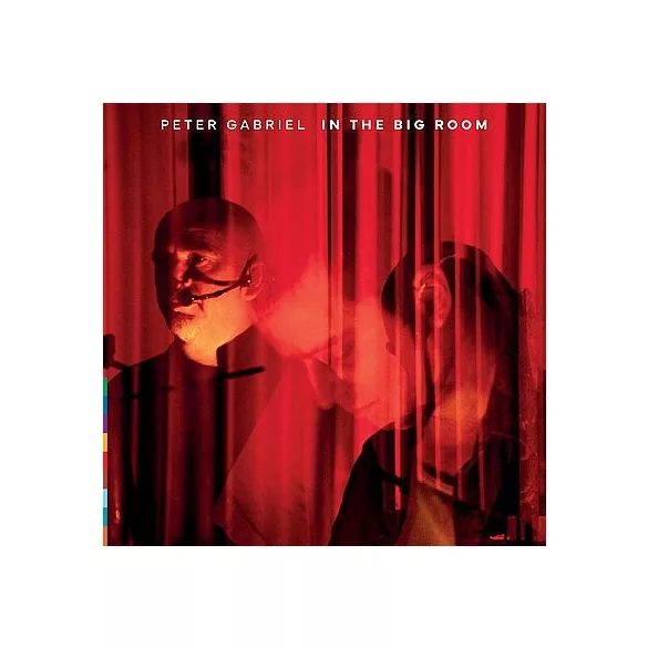 PETER GABRIEL - In The Big Room / 2cd / CD