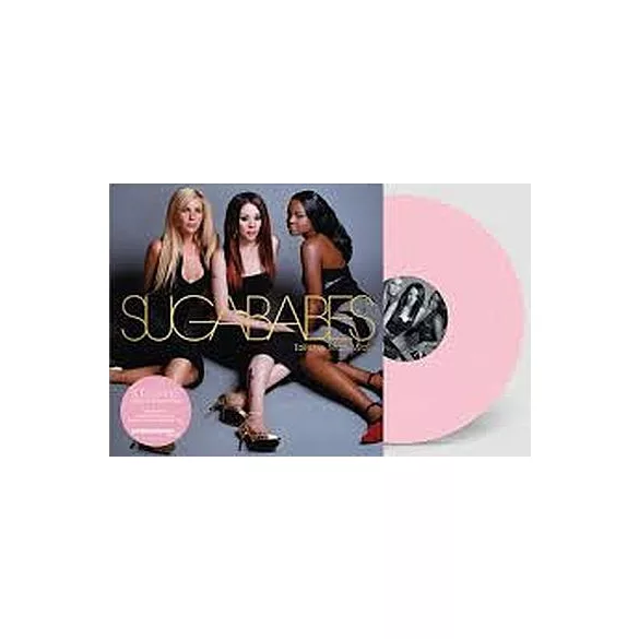 SUGABABES - Taller In More Ways RSD2025 / limitált színes vinyl bakelit / LP
