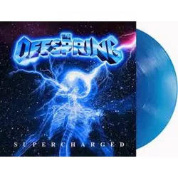   OFFSPRING - Supercharged RSD2024 / limitált színes vinyl bakelit / LP
