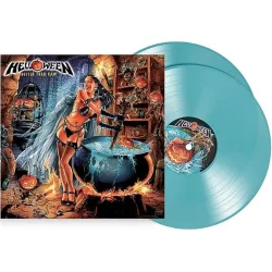   HELLOWEEN - Better Than Raw / limitált színes vinyl bakelit / 2xLP