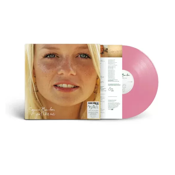 EMMA BUNTON - A Girl Like Me RSD2024 / színes vinyl bakelit / LP