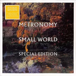 METRONOMY - Small World / special edition vinyl bakelit / LP