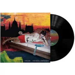 KRÚBI - Nehézlábérzés / vinyl bakelit / 2xLP
