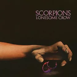 SCORPIONS - Lonesome Crow CD