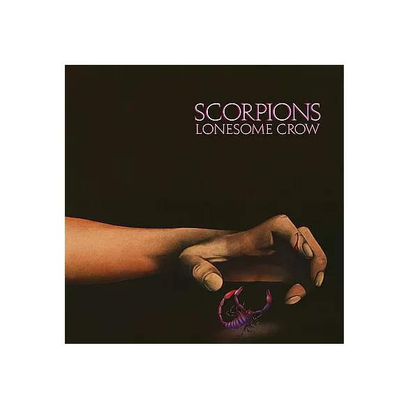 SCORPIONS - Lonesome Crow CD