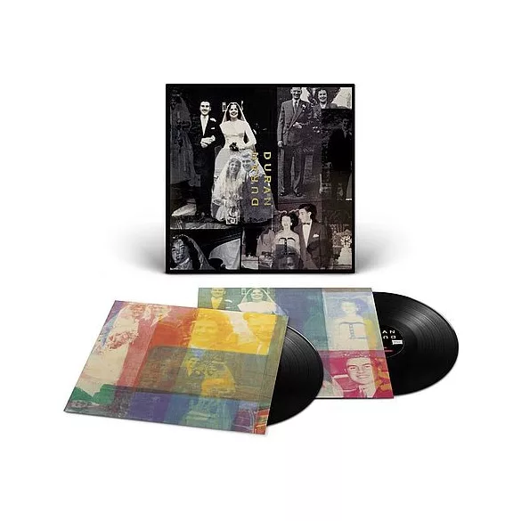 DURAN DURAN - Duran Duran / vinyl bakelit / 2xLP