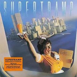 SUPERTRAMP - Breakfast In America / vinyl bakelit / LP