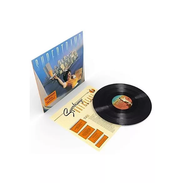 SUPERTRAMP - Breakfast In America / vinyl bakelit / LP