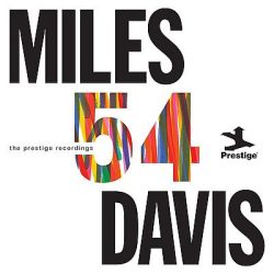   MILES DAVIS - Miles '54: The Prestige Recordings / vinyl bakelit box / 4xLP