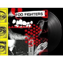 FOO FIGHTERS - Your Favorite Toy / vinyl bakelit / LP