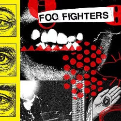 FOO FIGHTERS - Your Favorite Toy CD