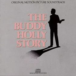 FILMZENE -  Buddy Holly Story / vinyl bakelit / LP