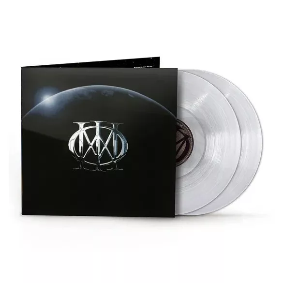 DREAM THEATER - Dream Theater / színes vinyl bakelit / 2xLP